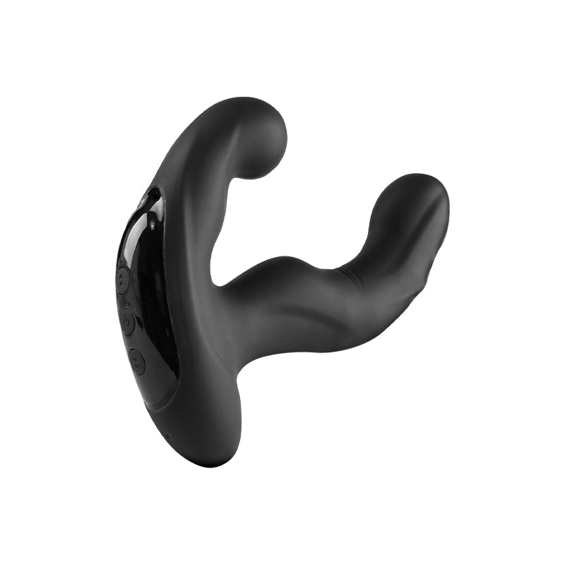 10 Vibrating & Swaying Heating Prostate Massager for P and G Spot Anal Toys