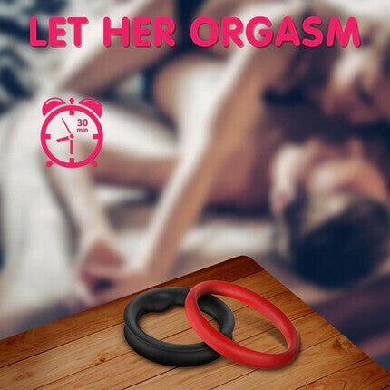 Luna - 1.5 Inch Cock Ring Penis Rings
