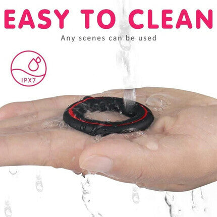 Luna - 1.5 Inch Cock Ring Penis Rings