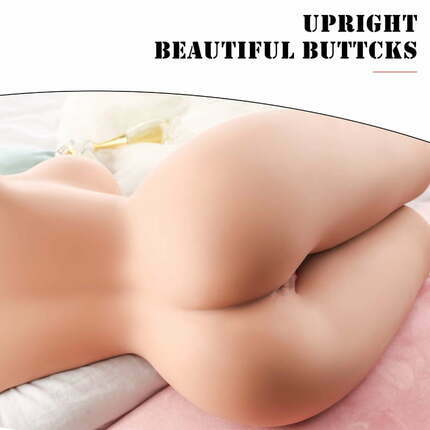 Pink Paradise - 70.4lbs Alluring Lifelike Doll with Plump Breast Sex Doll Masturbators