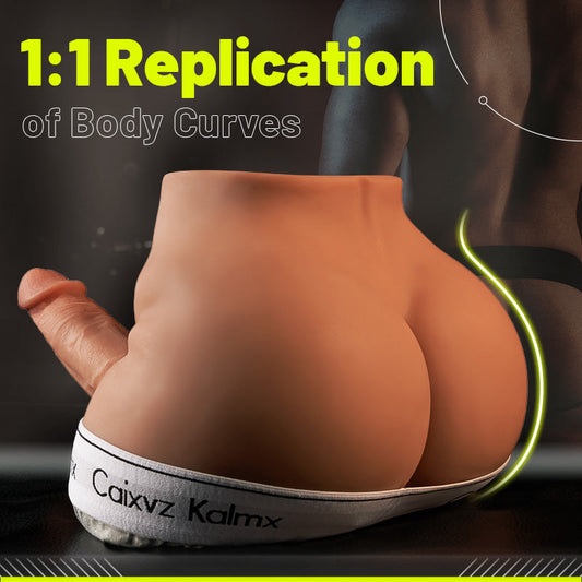 Acmejoy - Huge & Flexible Dildo Adult Doll Masturbators