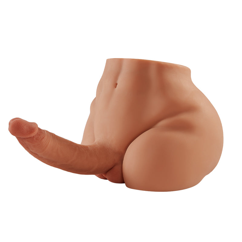 Acmejoy - Huge & Flexible Dildo Adult Doll Masturbators