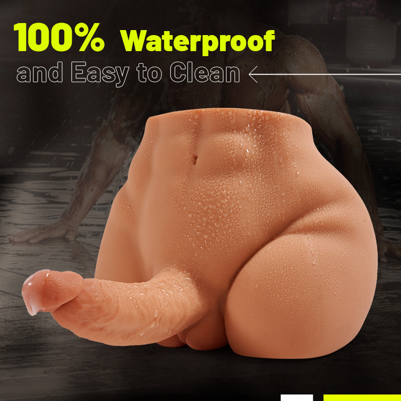 Acmejoy - Huge & Flexible Dildo Adult Doll Masturbators