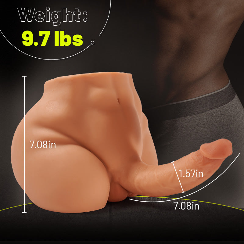 Acmejoy - Huge & Flexible Dildo Adult Doll Masturbators