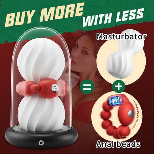Acmejoy - Heating Manual Masturbator Masturbation Cup