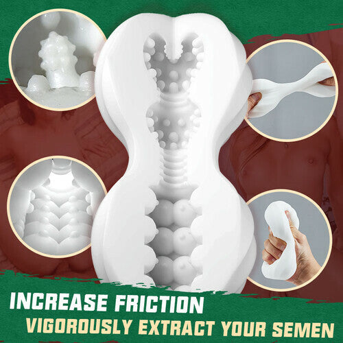 Acmejoy - Heating Manual Masturbator Masturbation Cup