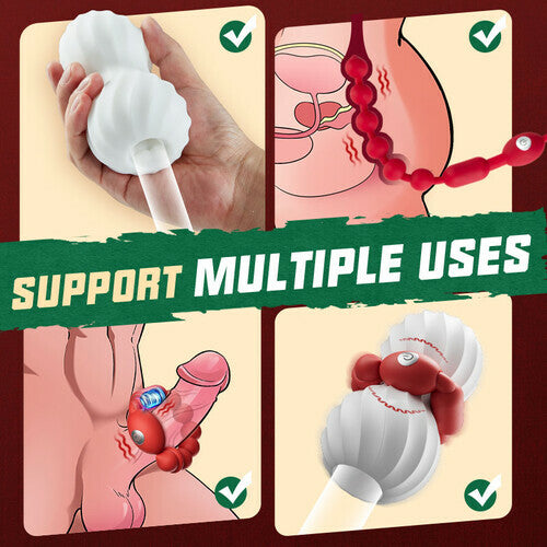 Acmejoy - Heating Manual Masturbator Masturbation Cup