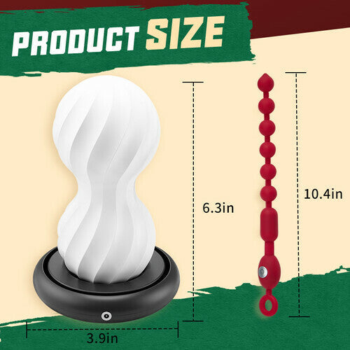 Acmejoy - Heating Manual Masturbator Masturbation Cup
