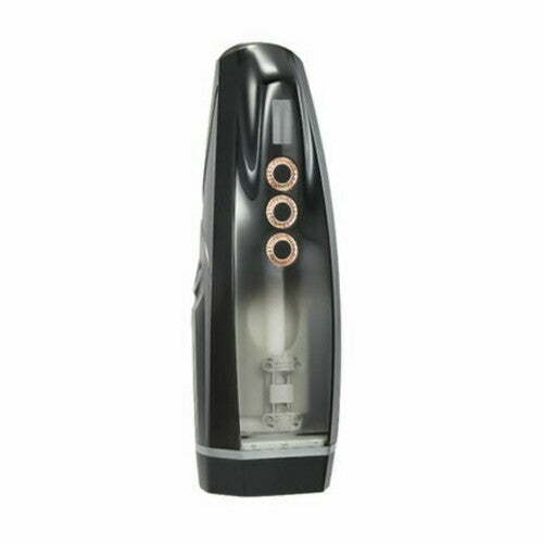 AcmeJoy - Thrusting Swinging Male Stroker Black Masturbation Cup