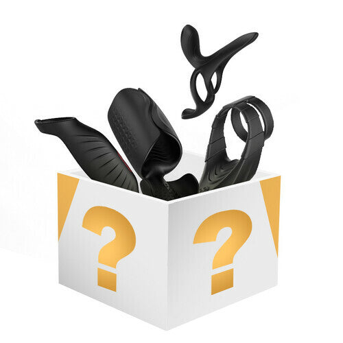 Acmejoy - Accessories Mystery Box The Enchanter Penis Rings
