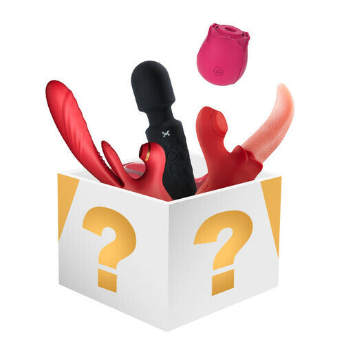 Women's Delight Mystery Box The Venus Vibrators