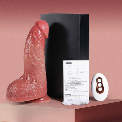 Acmejoy - Lifelike Stimulation Realistic Anal Dildo Dildos