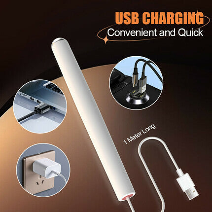 Acmejoy - Heating Rod Automatic Temperature Control Warmer with Fast Heating Lube & Essential