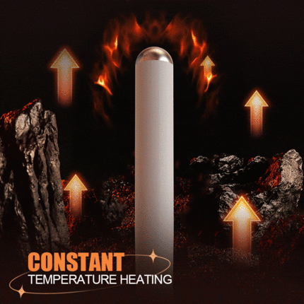 Acmejoy - Heating Rod Automatic Temperature Control Warmer with Fast Heating Lube & Essential