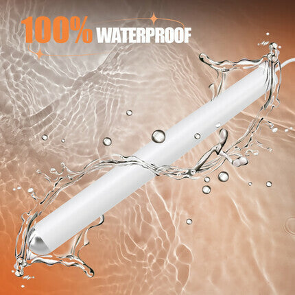 Acmejoy - Heating Rod Automatic Temperature Control Warmer with Fast Heating Lube & Essential