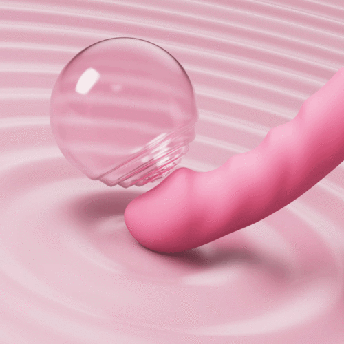 Acmejoy - VVD Rider Desire Riding Experience Innovative Design withe Dual Control Vibrators