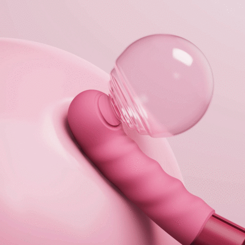 Acmejoy - VVD Rider Desire Riding Experience Innovative Design withe Dual Control Vibrators