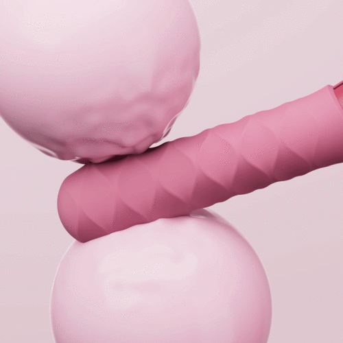 Acmejoy - VVD Rider Desire Riding Experience Innovative Design withe Dual Control Vibrators