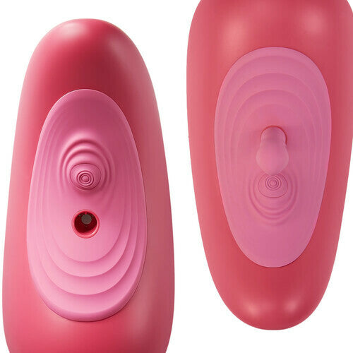 Acmejoy - VVD Rider Desire Riding Experience Innovative Design withe Dual Control Vibrators