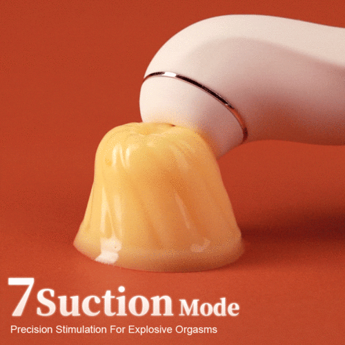 Acmejoy - 4 IN 1 APP Control Thrusting Sucking Heating G-spot Vibrators Detachable Stimulator Vibrators