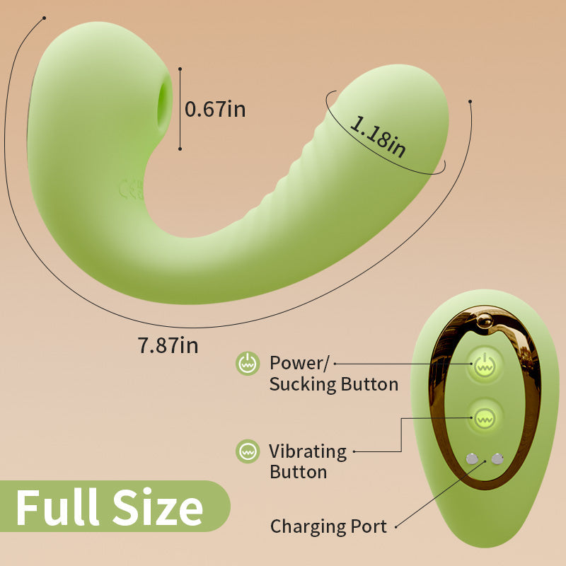 APP Control Clit sucking Egg Vibrator with Dust-proof Charging Box Vibrators