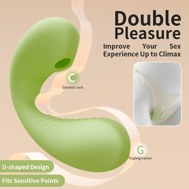 APP Control Clit sucking Egg Vibrator with Dust-proof Charging Box Vibrators