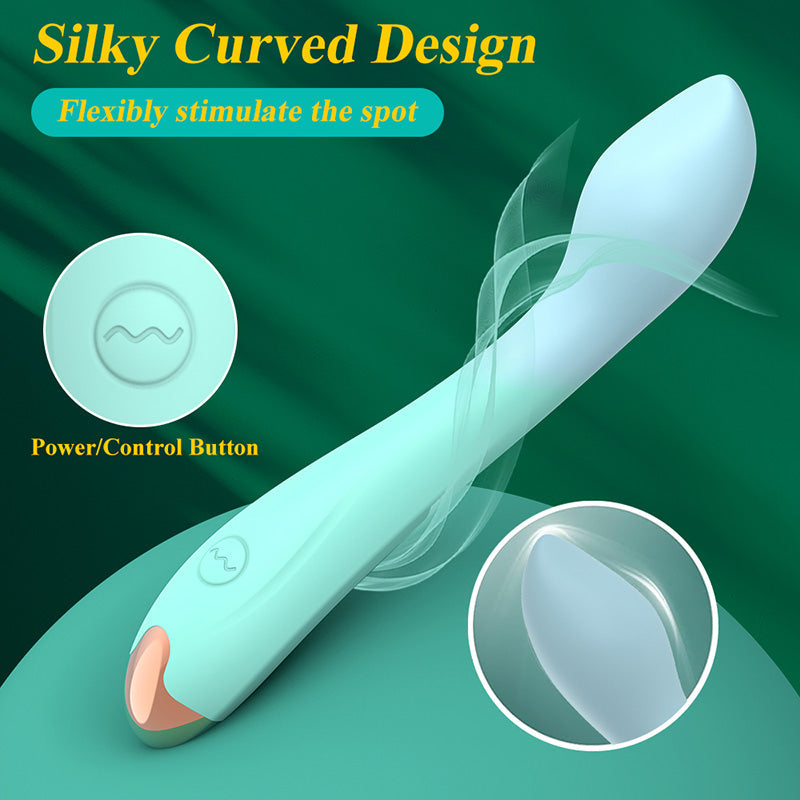 Finger Vibes G Spot Vibrator for Clit & Nipple Stimulator Couples Toys Vibrators