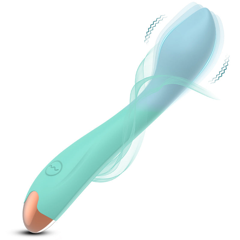 Finger Vibes G Spot Vibrator for Clit & Nipple Stimulator Couples Toys Vibrators