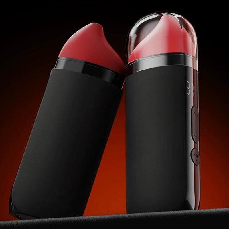 【Lube Warmer】Portable Rechargeable Lube Warmer with Automatic Dispensing Lube & Essential