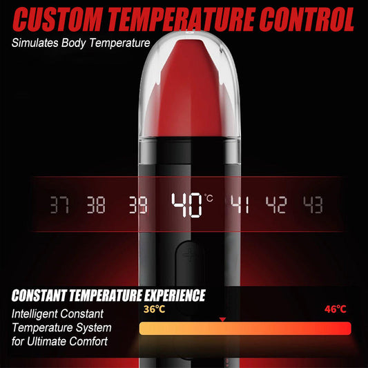 【Lube Warmer】Portable Rechargeable Lube Warmer with Automatic Dispensing Lube & Essential