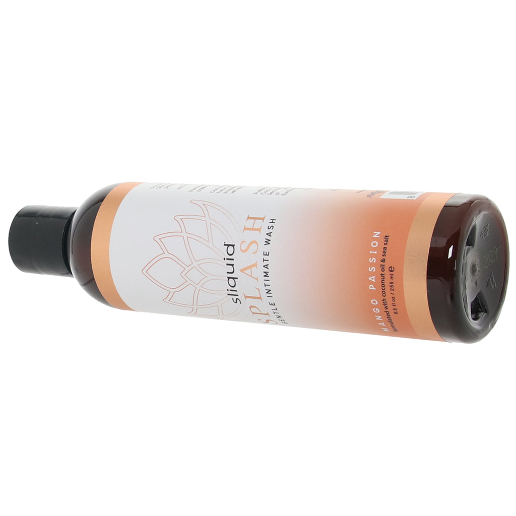 Splash Feminine Wash 8.5oz/255ml in Mango Passion Sensual Love > Personal Care