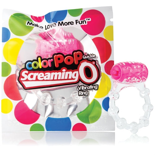 Screaming O ColorPop – Vibrating Ring