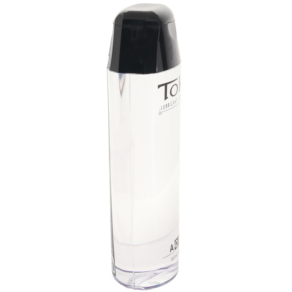 Toko Aqua Water Based Personal Lubricant 5.5oz/163ml Lubes and Lotions > Water Based Sex Lubes