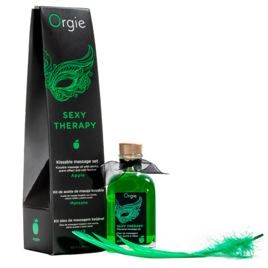 Orgie Sexy Therapy Apple – Kissable Massage Oil 100 ml > Essentials > Massage Oil
