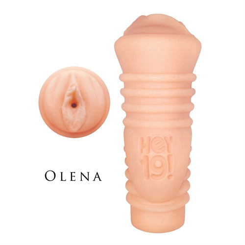 Olena Premium Pleasure Stroker for Intense Sensations and Personal Exploration