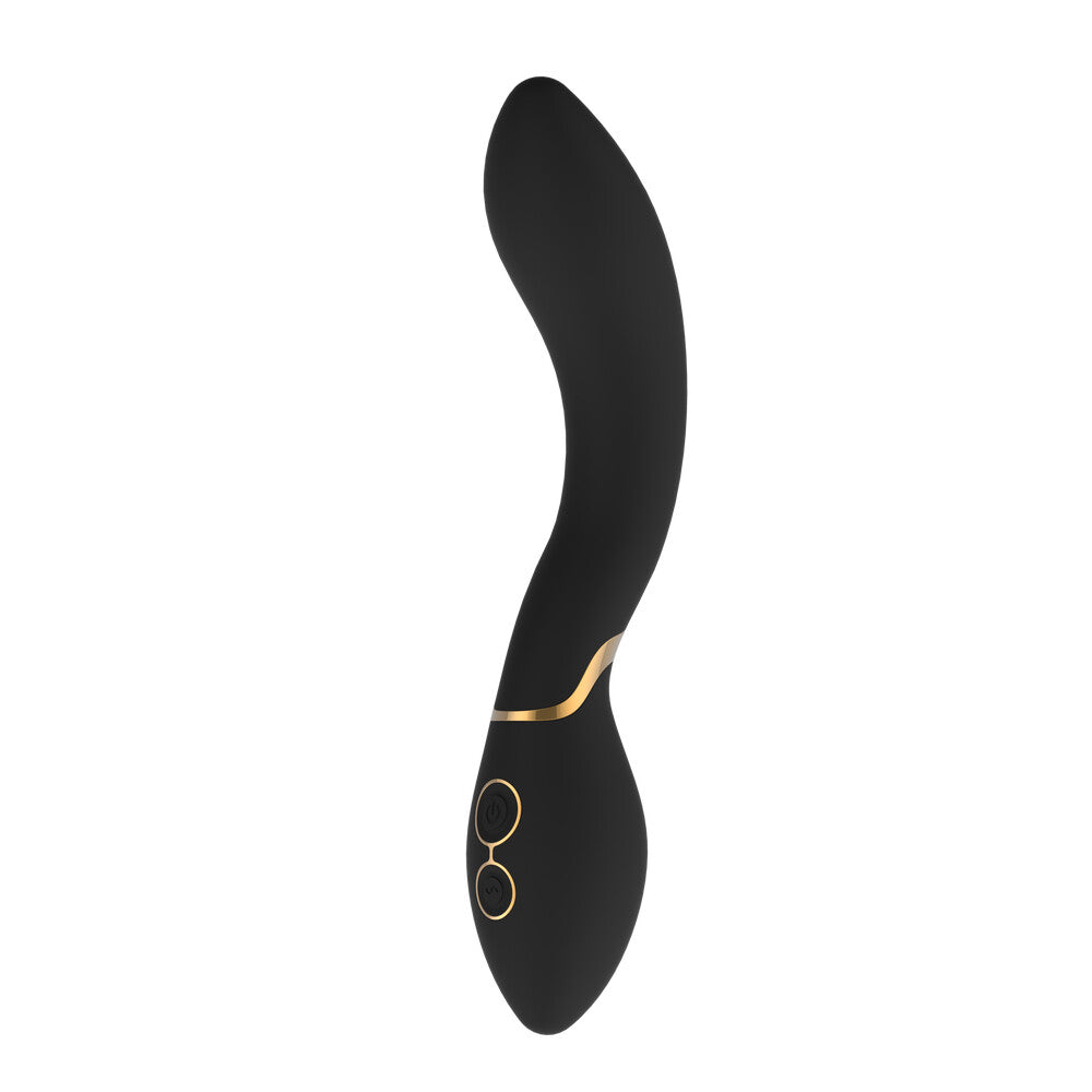 Elite Josephine – Rechargeable Curved Vibrator with 7 Vibration Patterns