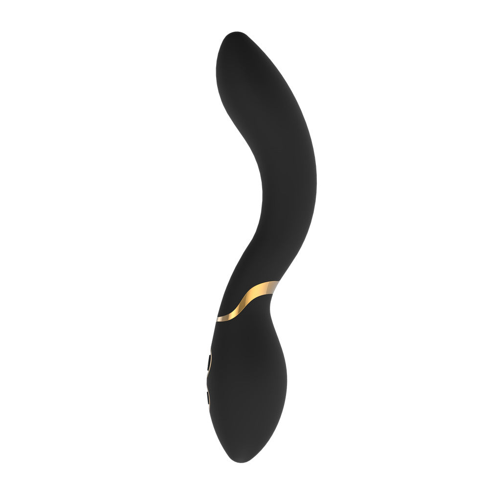 Elite Josephine – Rechargeable Curved Vibrator with 7 Vibration Patterns