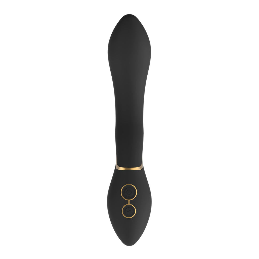 Elite Josephine – Rechargeable Curved Vibrator with 7 Vibration Patterns