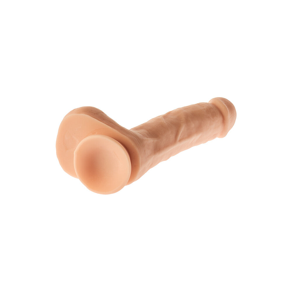 Mister Dixx Magic Milo – 8.3 Inch Soft Flexible Dildo