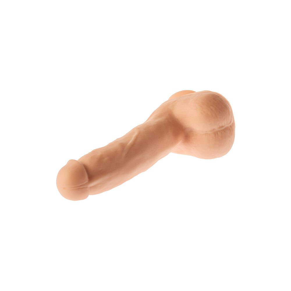 Mister Dixx Magic Milo – 8.3 Inch Soft Flexible Dildo