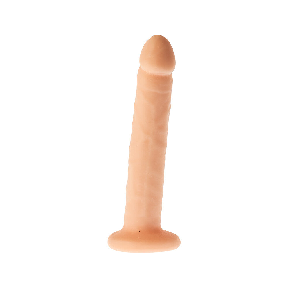 Mister Dixx Bold Barry – 5.1 Inch Soft Flexible Dildo