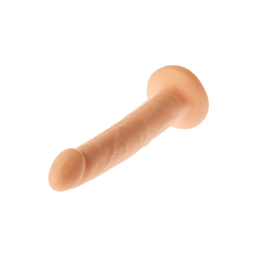Mister Dixx Bold Barry – 5.1 Inch Soft Flexible Dildo