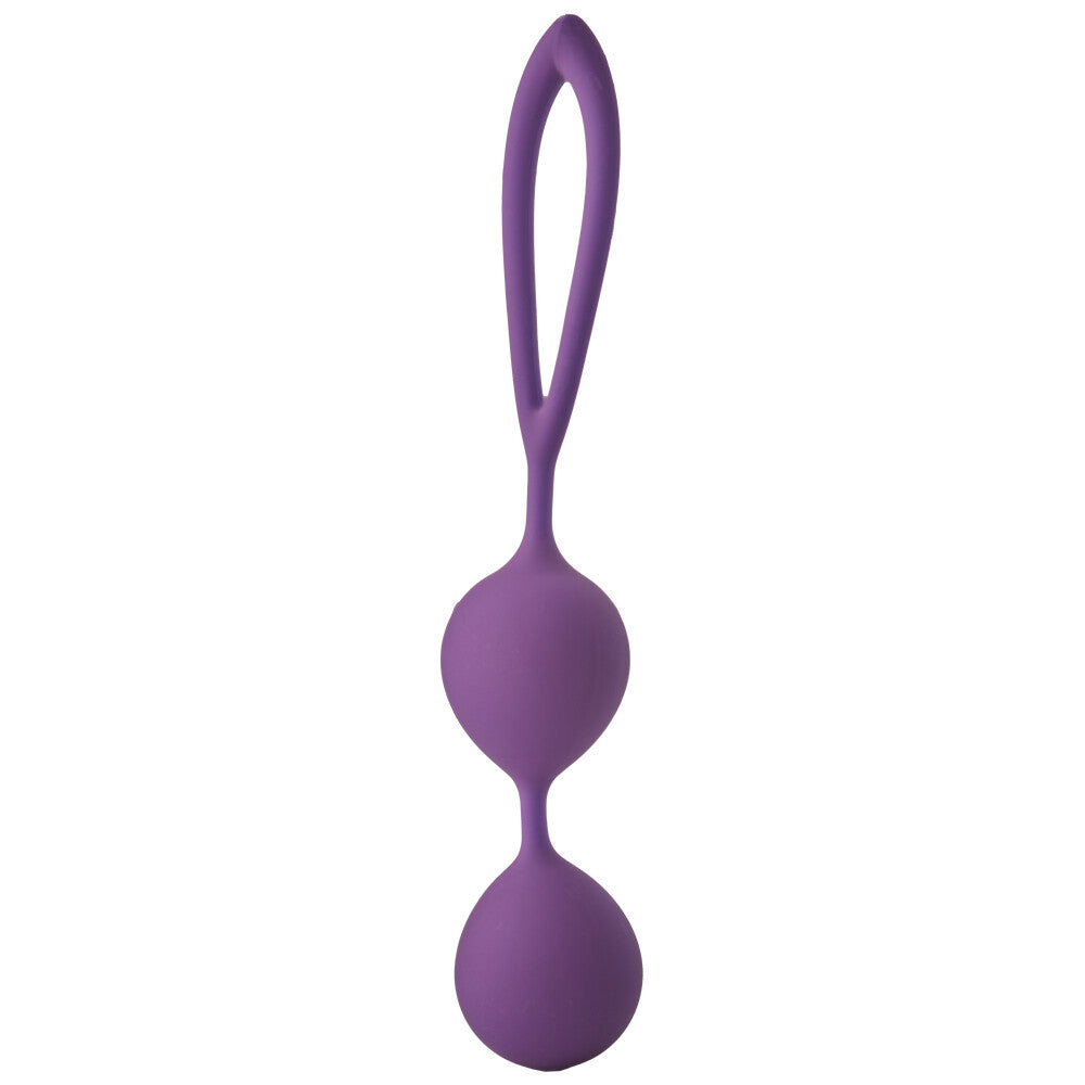 Flirts Double Kegel Balls – Body-Safe Silicone Kegel Balls