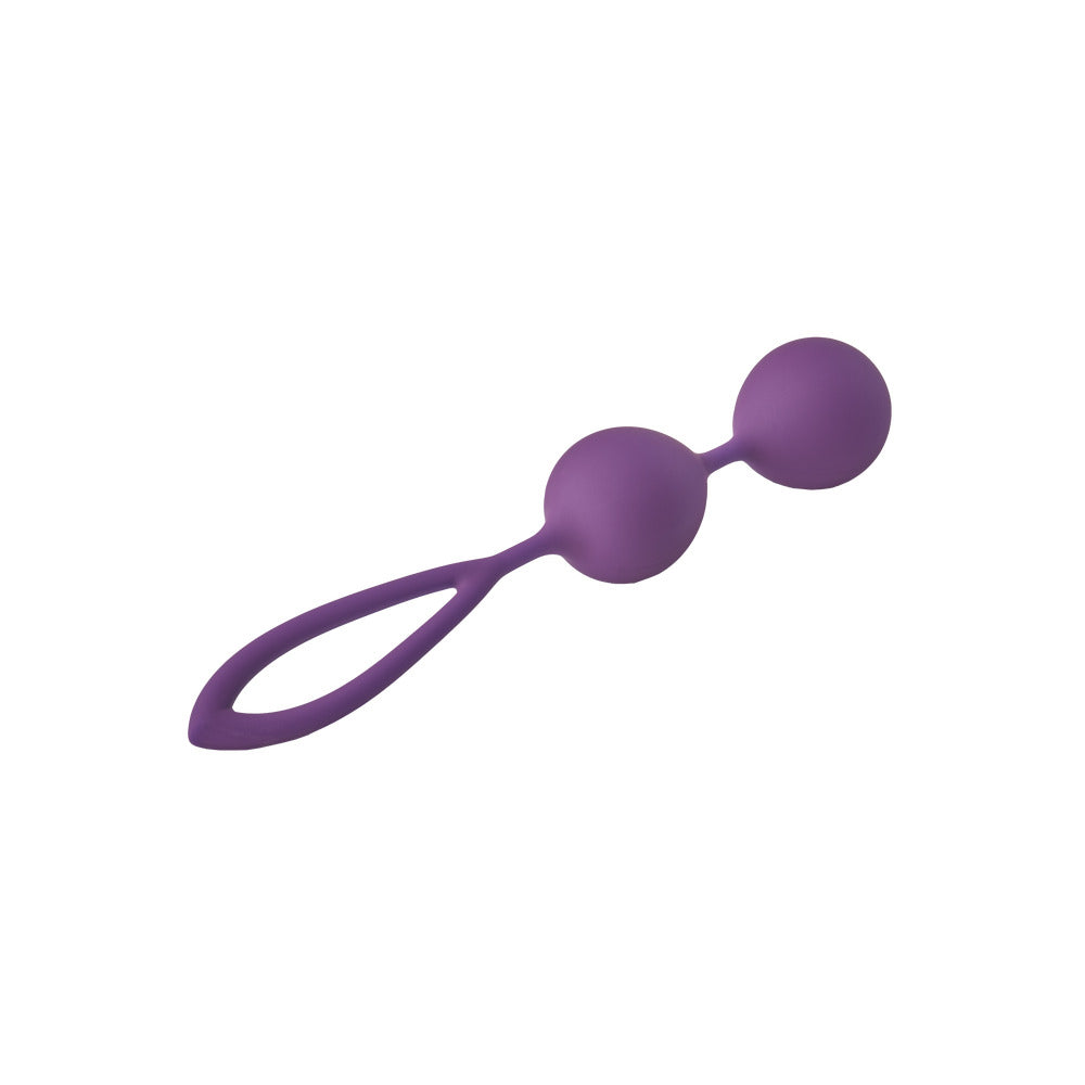 Flirts Double Kegel Balls – Body-Safe Silicone Kegel Balls