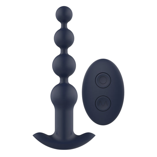 Startroopers Apollo – Remote-Controlled Anal Beads Vibrator > Anal Range > Anal Beads