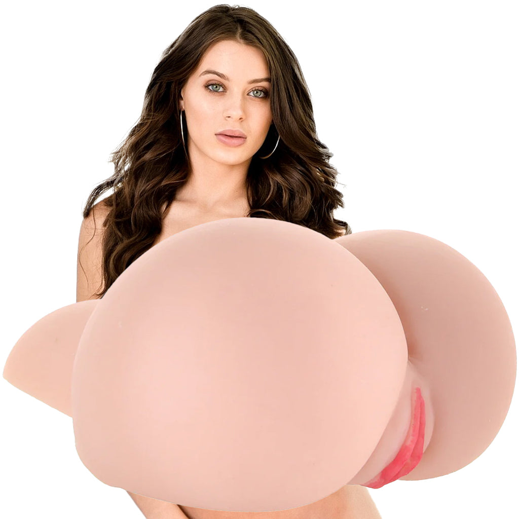 Butt Woman Lana Rhoades Big Round Ass 🩷 JoyfulPink.com Male Masturbators > Realistic Butts