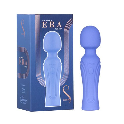 Swan Era – Powerful Massage Wand with Incremental Speed Control