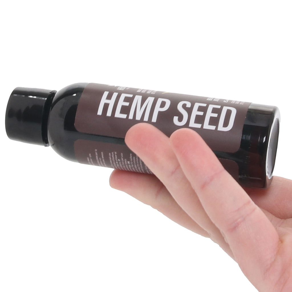 Hemp Seed Massage Oil 2oz/60ml in Beach Daze Sensual Love > Massage