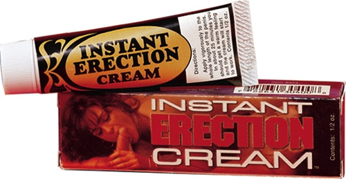 Nasstoys Instant Erection Cream – Enhanced Male Performance Cream