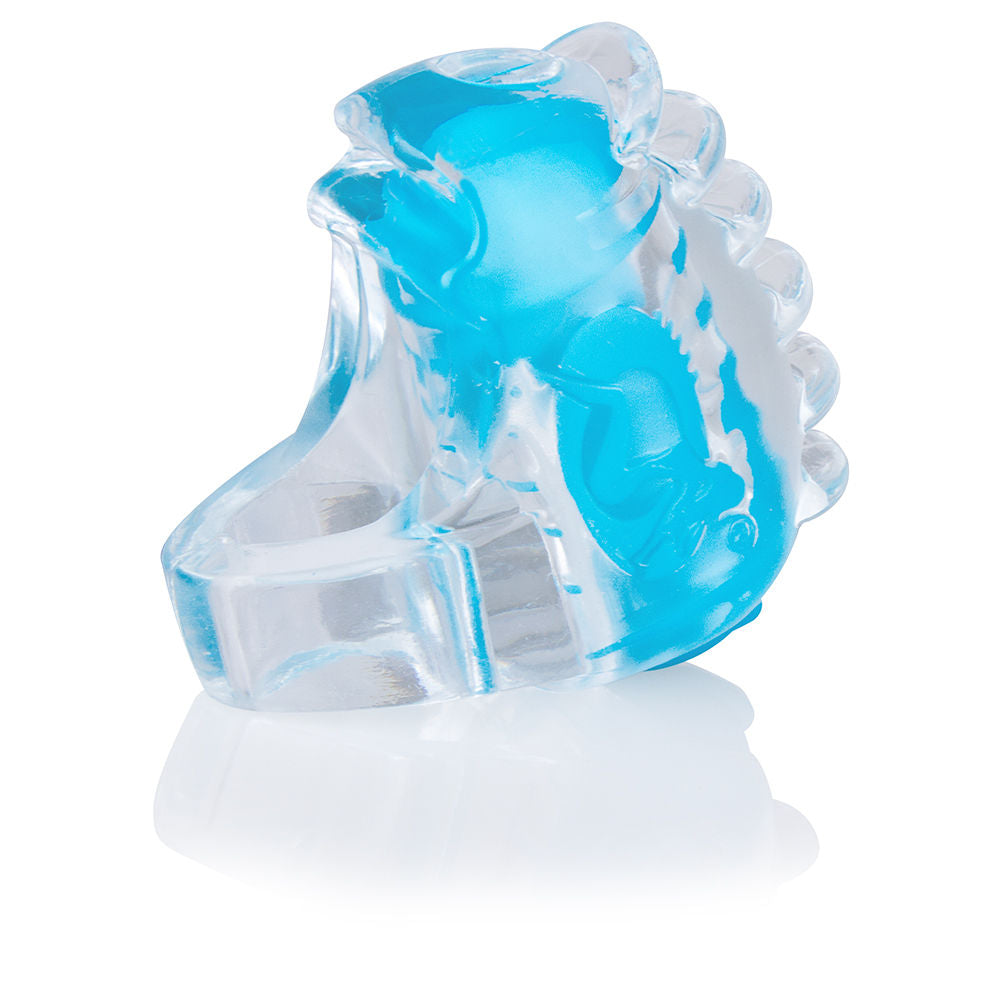 Colorpop Quickie Blue FingO Tips Mini Vibrator